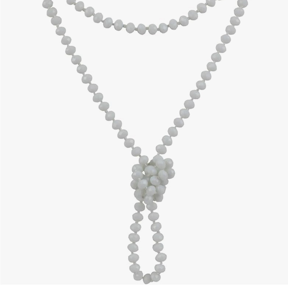 Ermish Beaded Necklace 22’